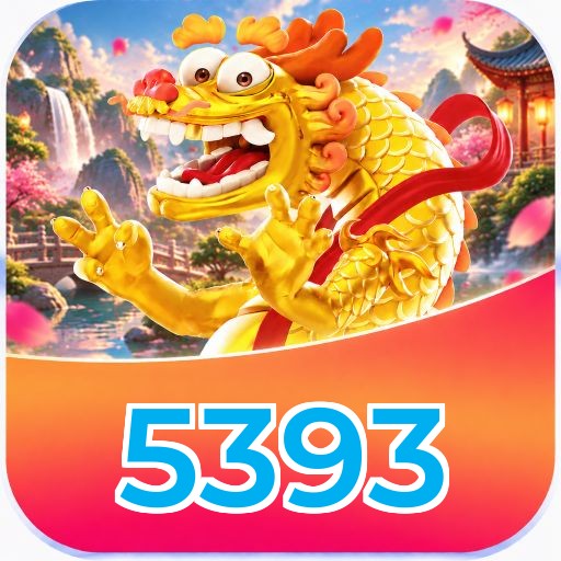 5393 APP Android/iOS - Logo oficial
